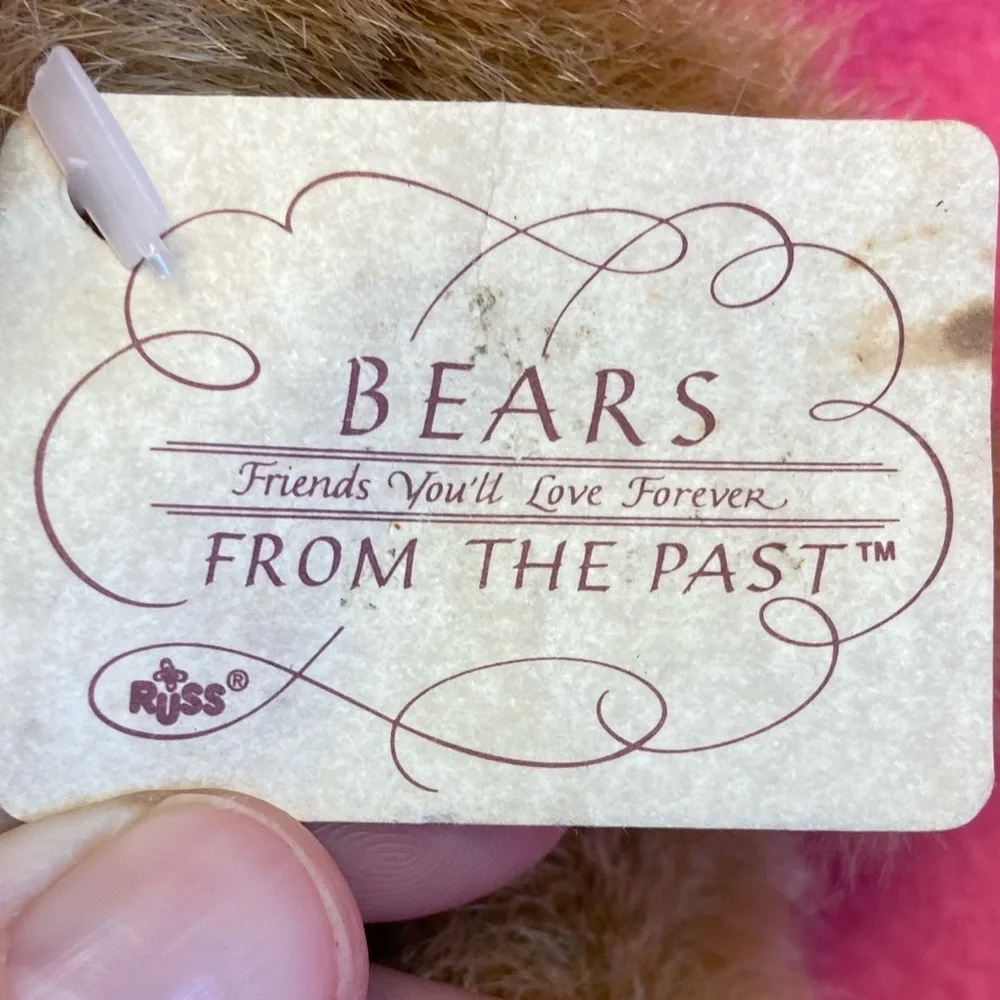 Russ this bear
